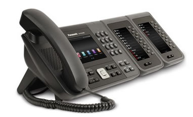 Consolle dss UTG300 Telefono ip panasonic UTG300 con dss